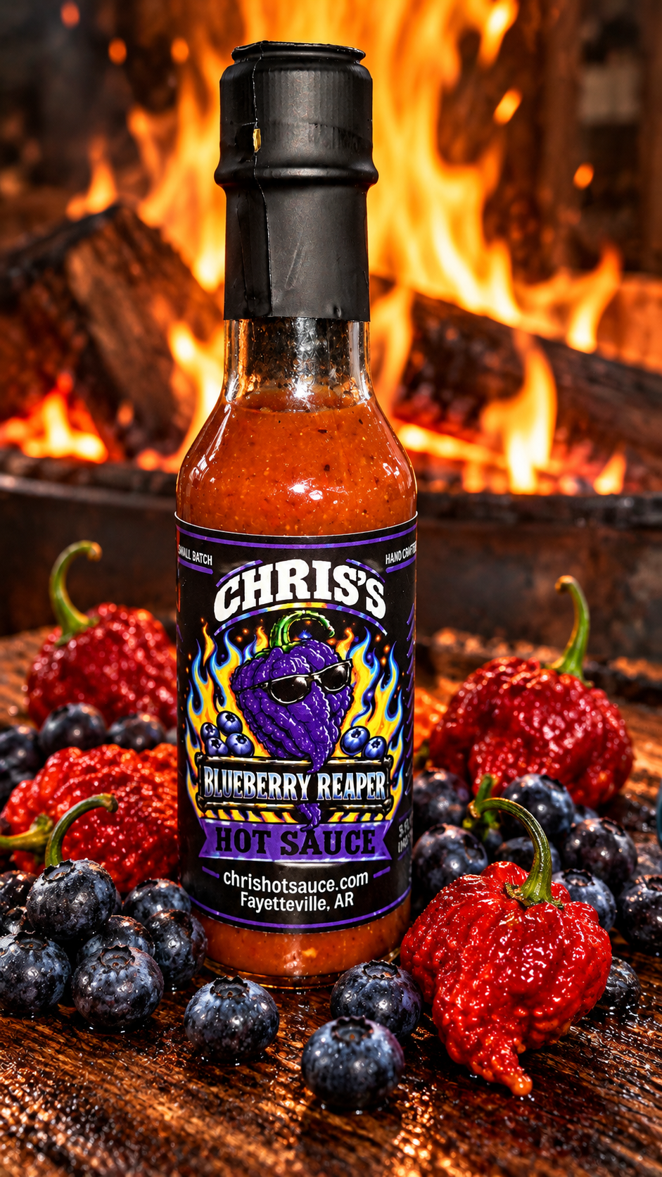 Blueberry Reaper