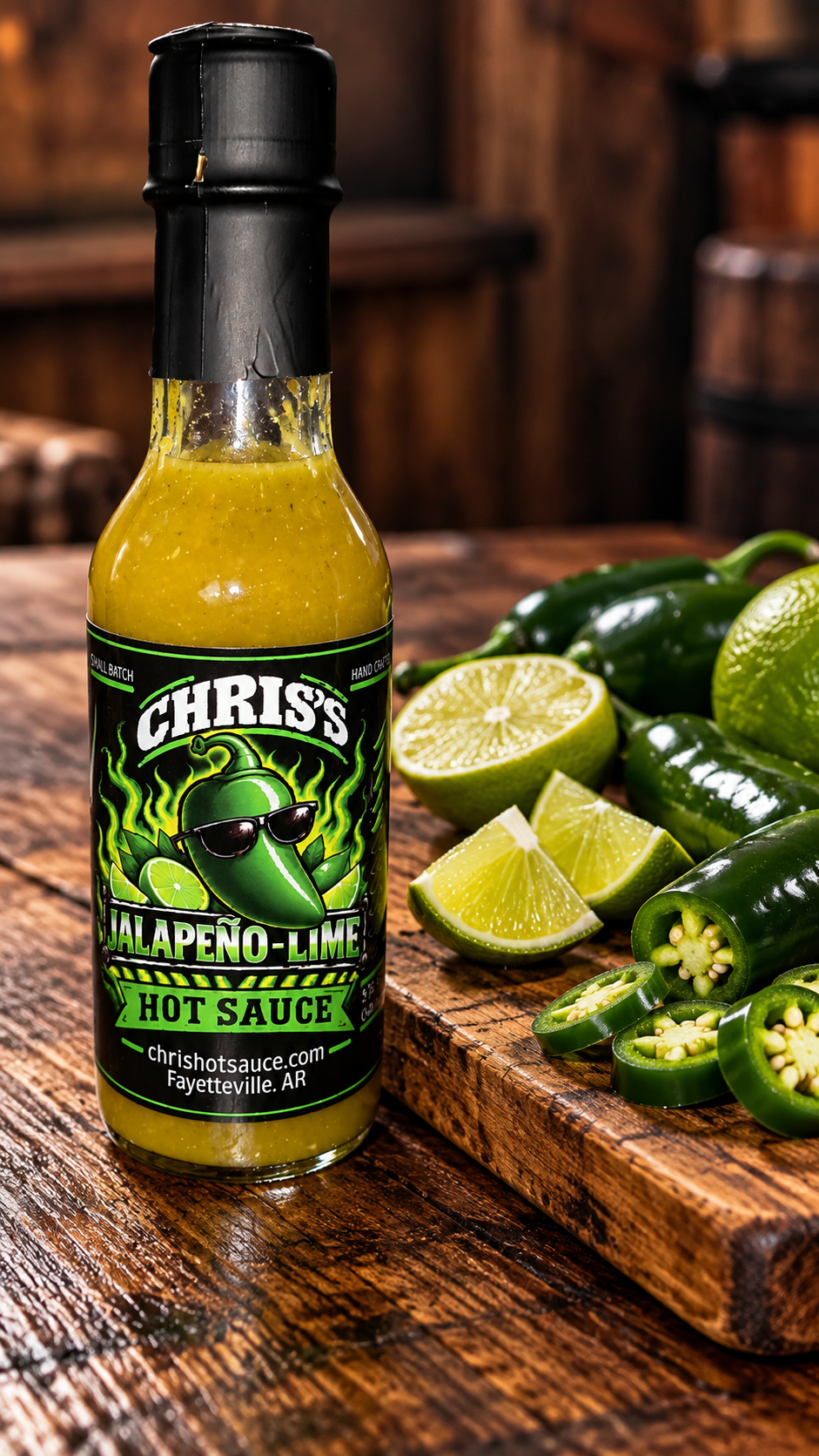 Jalapeño Lime