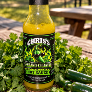 Serrano-Cilantro