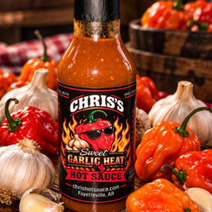 Sweet Garlic Heat